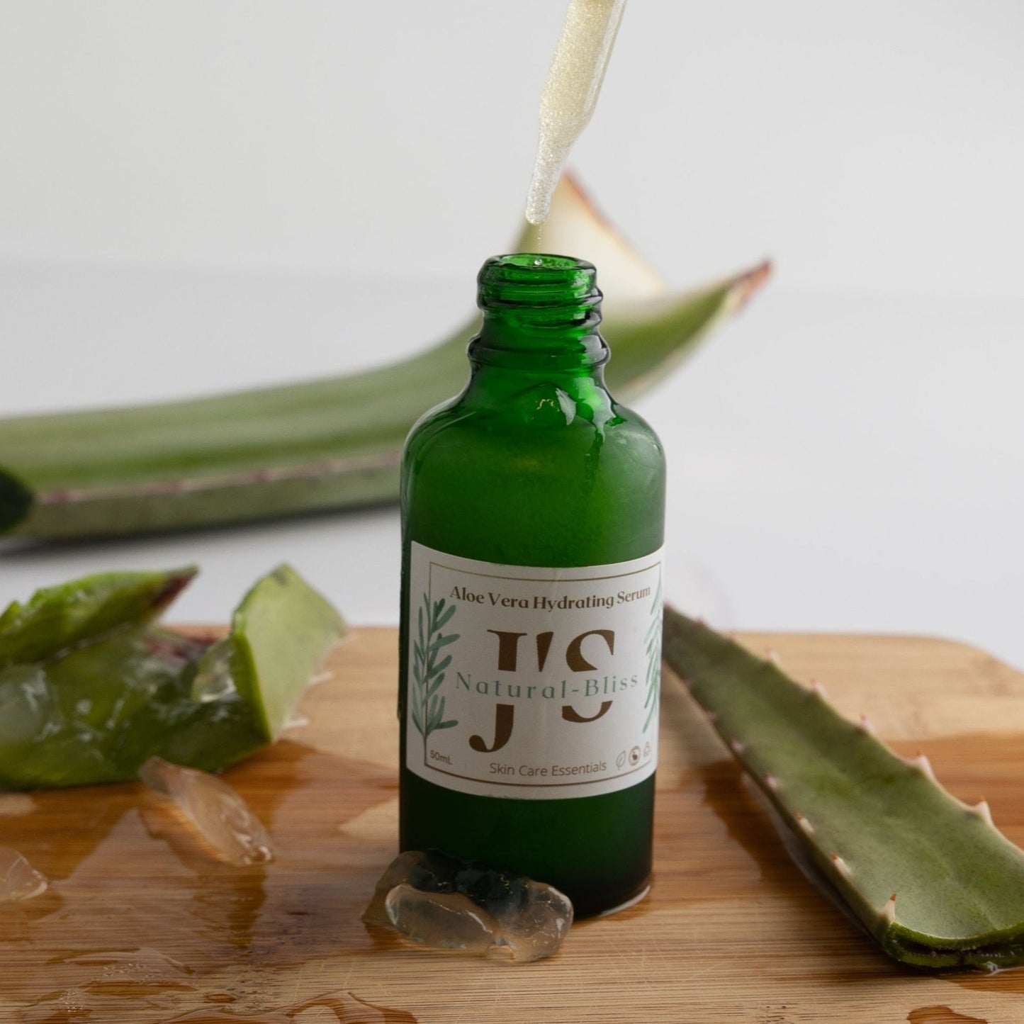 Aloe Vera Hydrating Serum