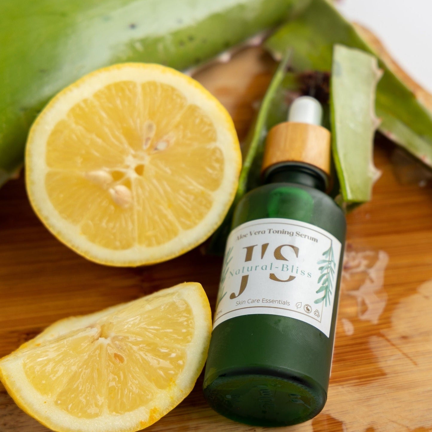 Aloe Vera Toning Serum