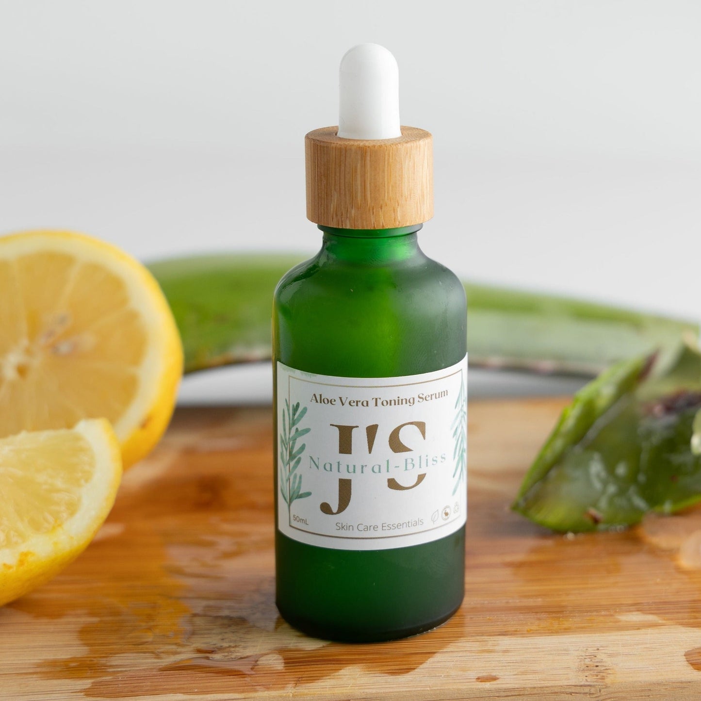 Aloe Vera Toning Serum