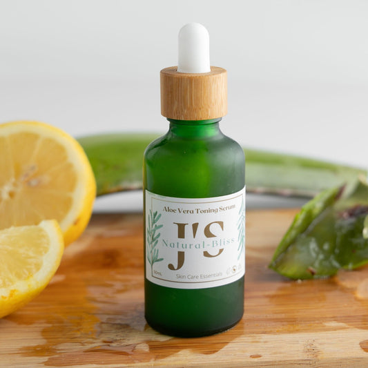 Aloe Vera Toning Serum